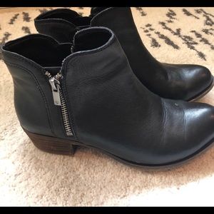 Lucky Ankle Boots